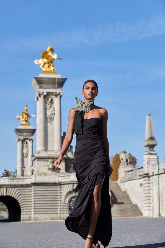 Emanuel Ungaro Spring Summer 2022 par RUNWAY MAGAZINE