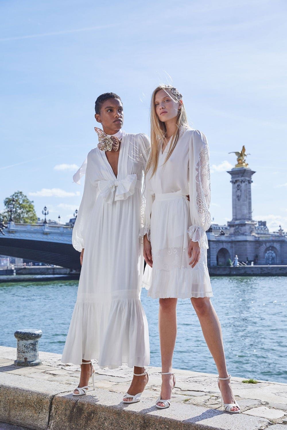Emanuel Ungaro Spring Summer 2022 by RUNWAY MAGAZINE