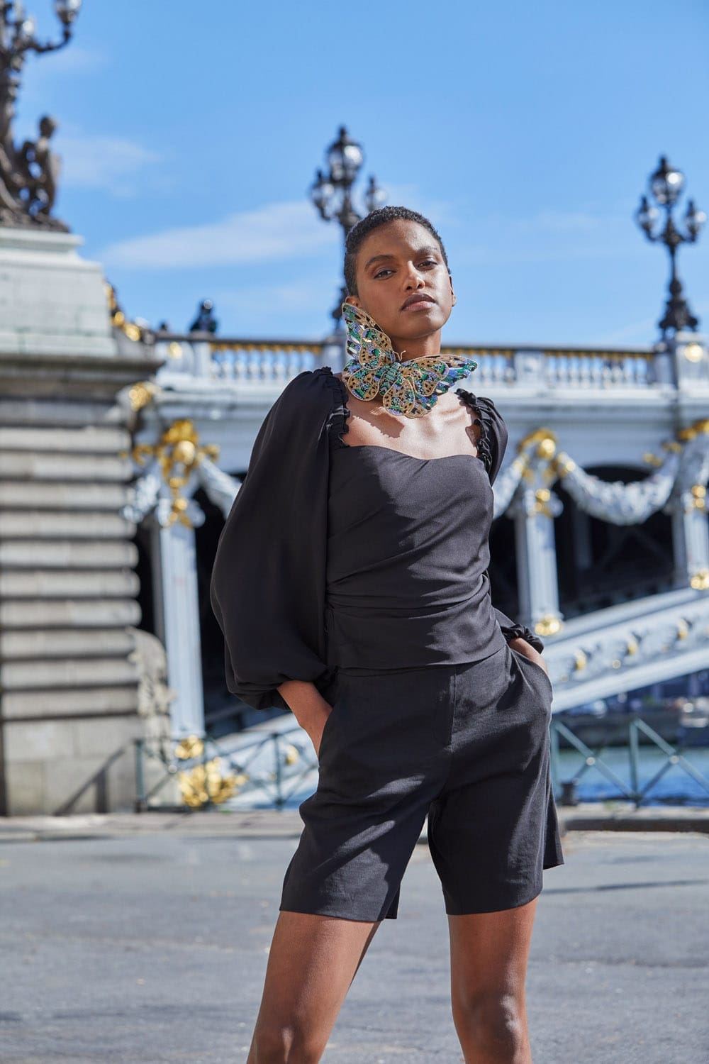 Emanuel Ungaro Spring Summer 2022 by RUNWAY MAGAZINE