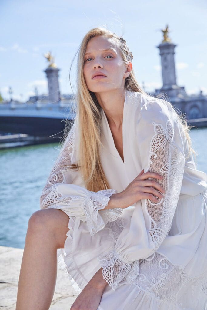 Emanuel Ungaro Spring Summer 2022 par RUNWAY MAGAZINE
