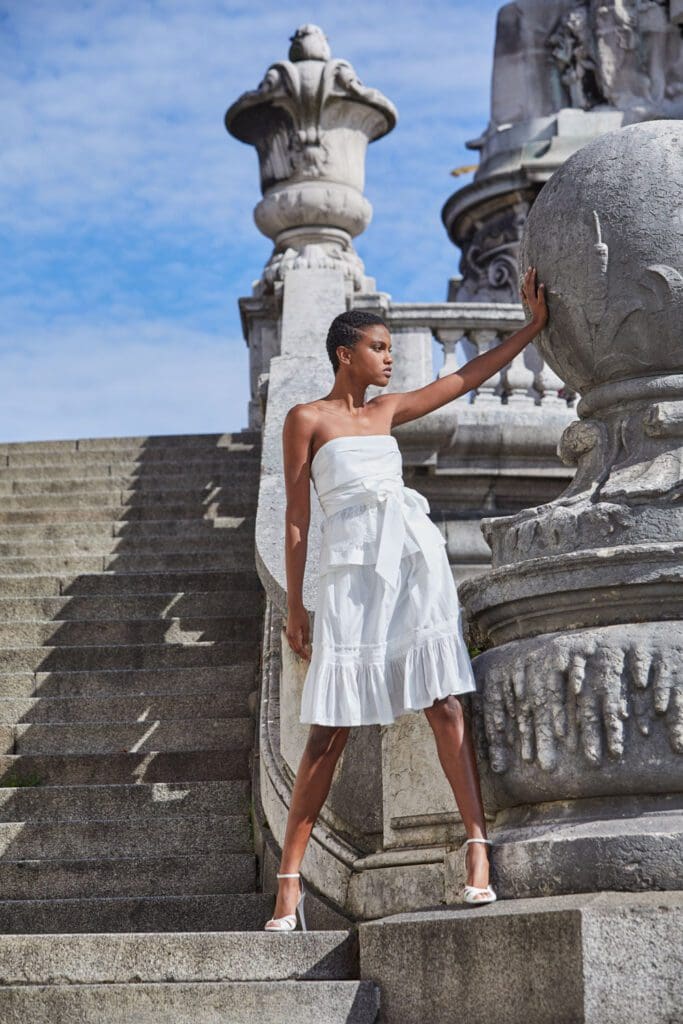Emanuel Ungaro Spring Summer 2022 par RUNWAY MAGAZINE
