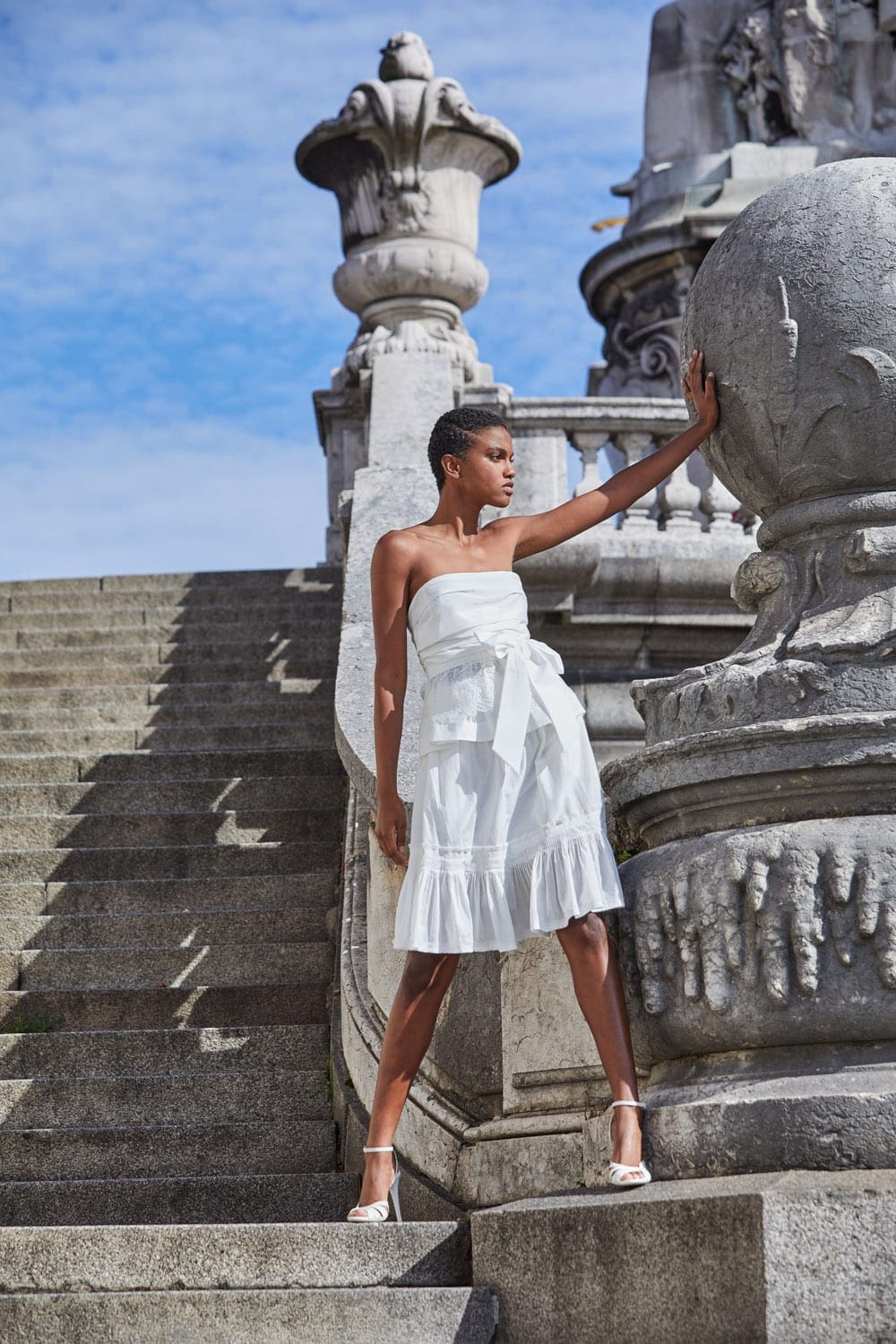 Emanuel Ungaro Spring Summer 2022 by RUNWAY MAGAZINE