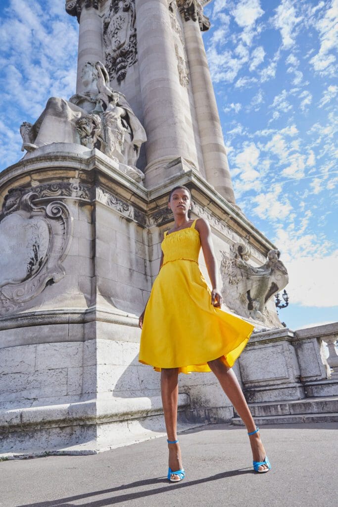 Emanuel Ungaro Spring Summer 2022 par RUNWAY MAGAZINE