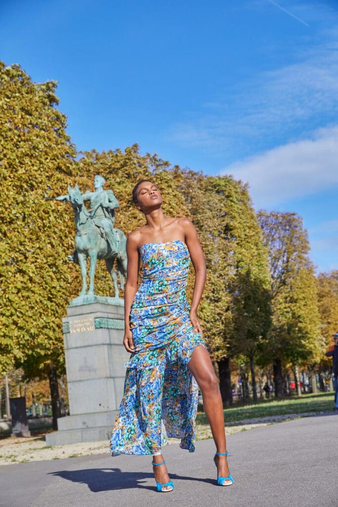 Emanuel Ungaro Spring Summer 2022 par RUNWAY MAGAZINE