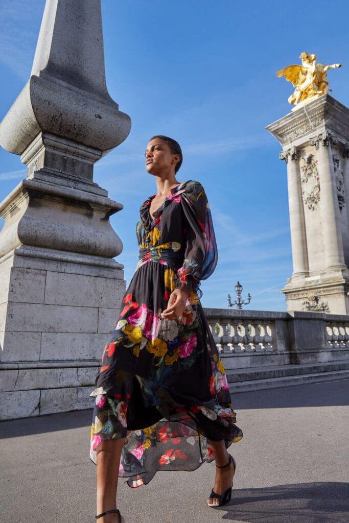 Emanuel Ungaro Spring Summer 2022 par RUNWAY MAGAZINE
