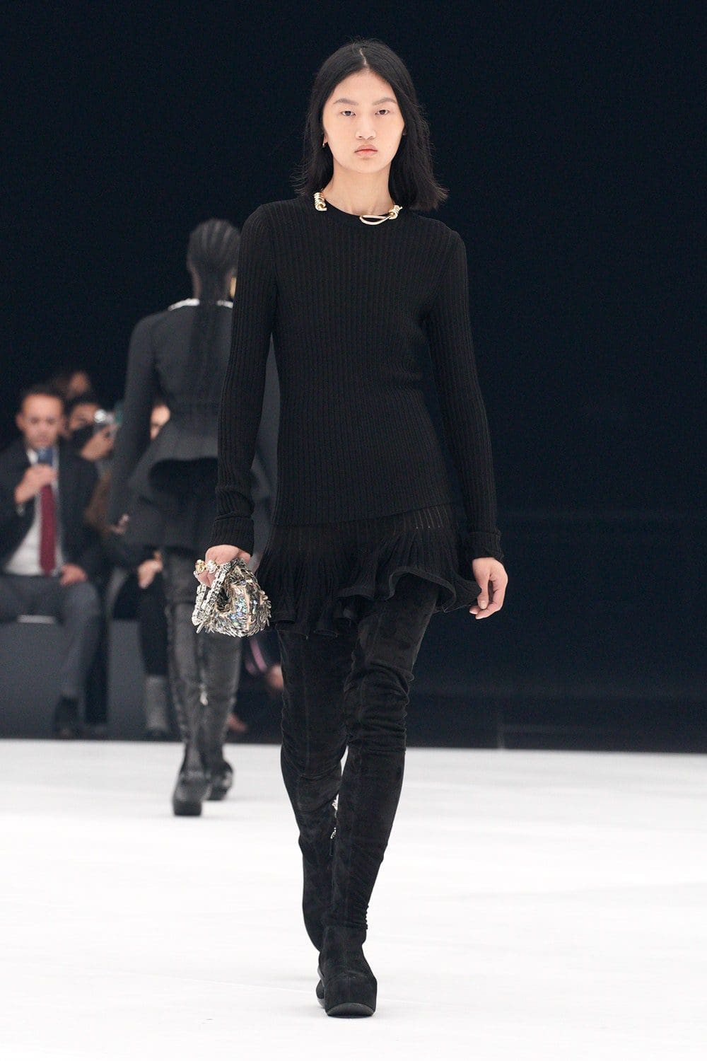 Givenchy Весна-Лето 2022 от RUNWAY ЖУРНАЛ