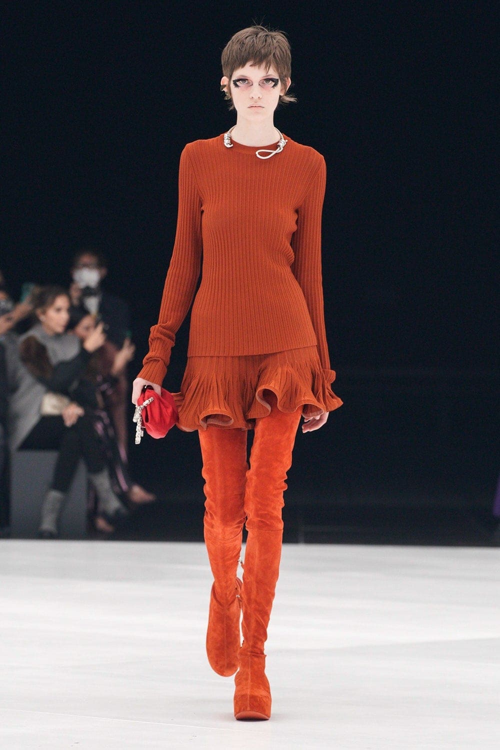 Givenchy Весна-Лето 2022 от RUNWAY ЖУРНАЛ