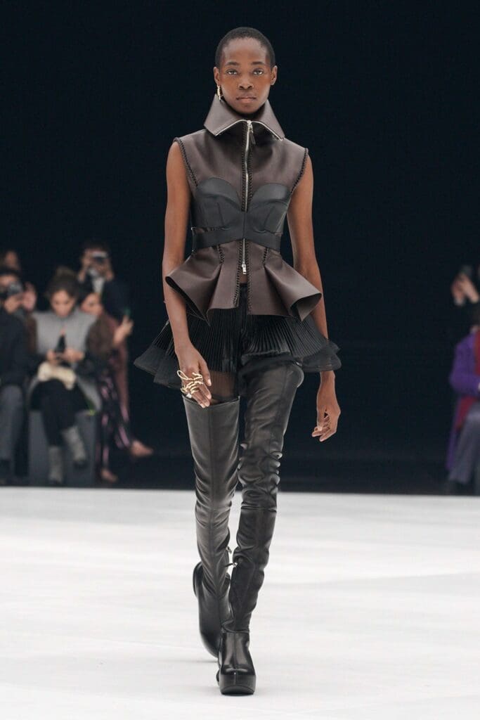 Givenchy Spring Summer 2022 by RUNWAY MAGAZINE