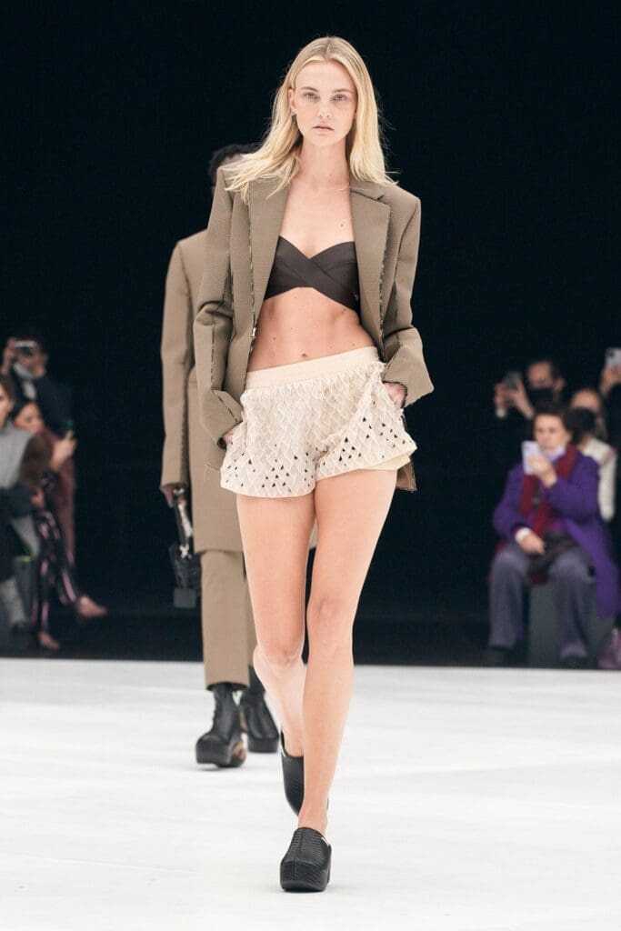 Givenchy Spring Summer 2022 by RUNWAY MAGAZINE