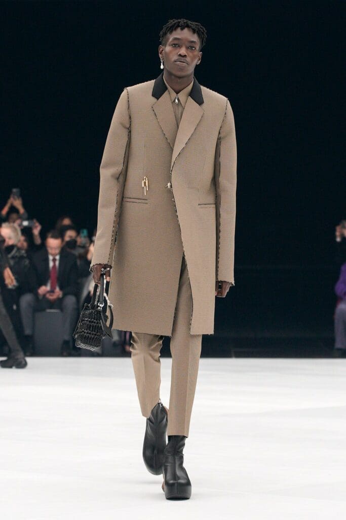 Givenchy Spring Summer 2022 by RUNWAY MAGAZINE