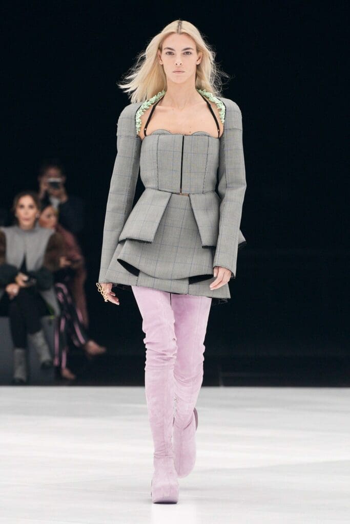 Givenchy Spring Summer 2022 by RUNWAY MAGAZINE