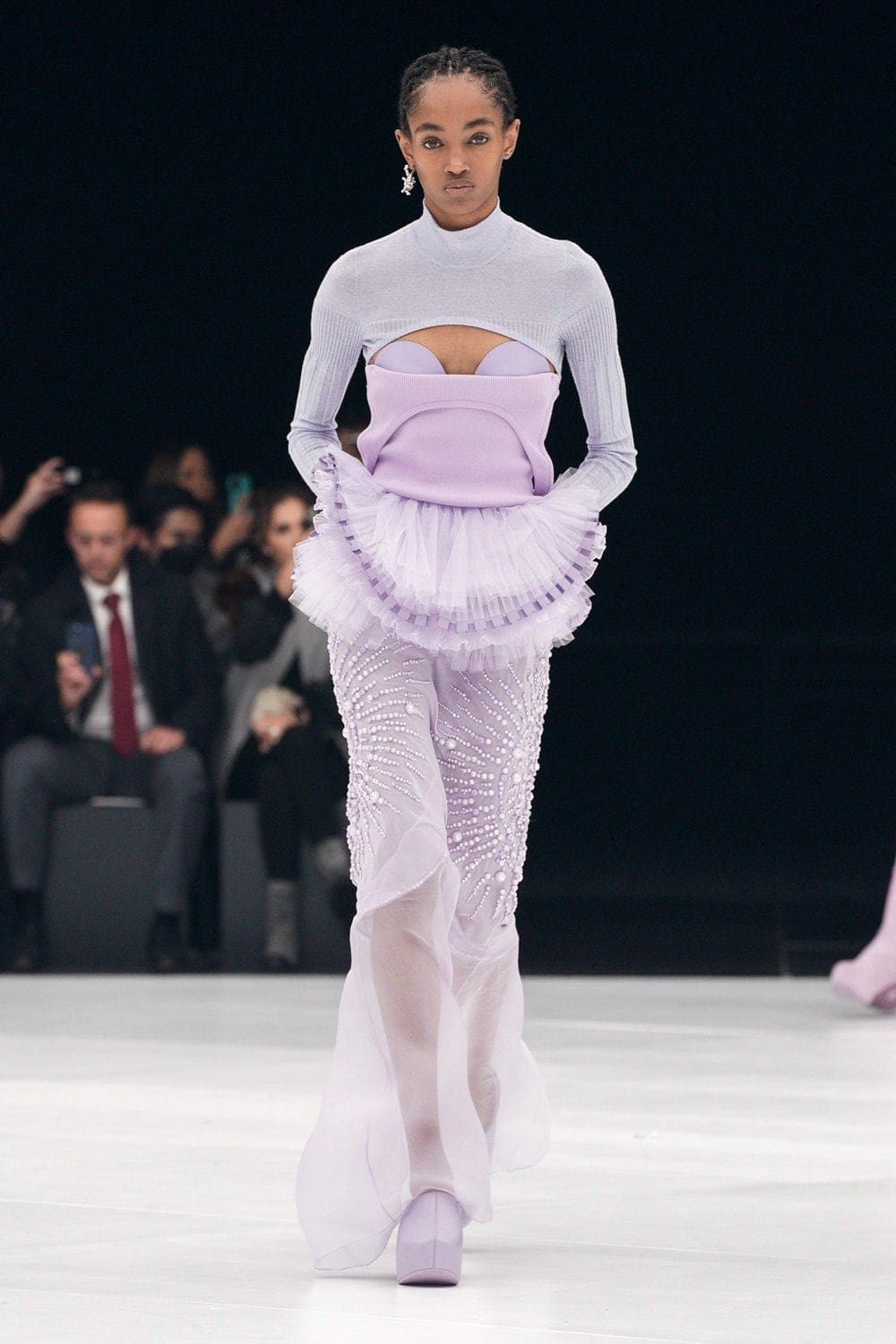 Givenchy Весна-Лето 2022 от RUNWAY ЖУРНАЛ