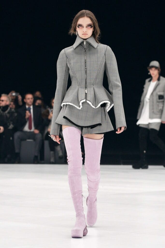 Givenchy Spring Summer 2022 by RUNWAY MAGAZINE