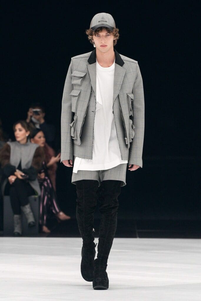 Givenchy Spring Summer 2022 by RUNWAY MAGAZINE