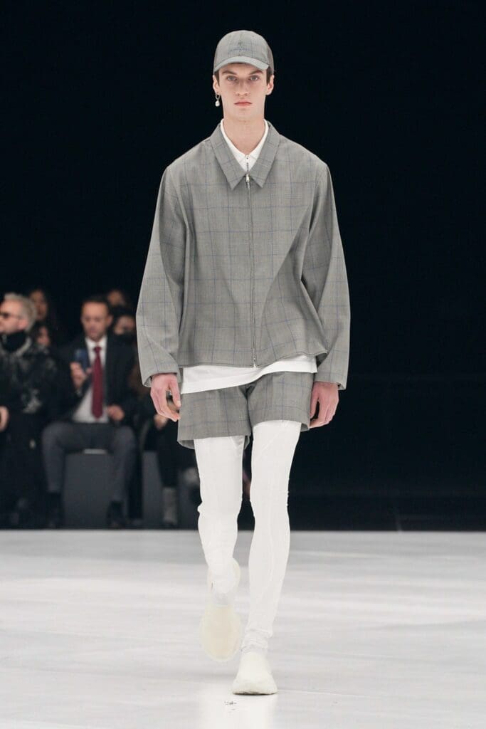 Givenchy Spring Summer 2022 by RUNWAY MAGAZINE