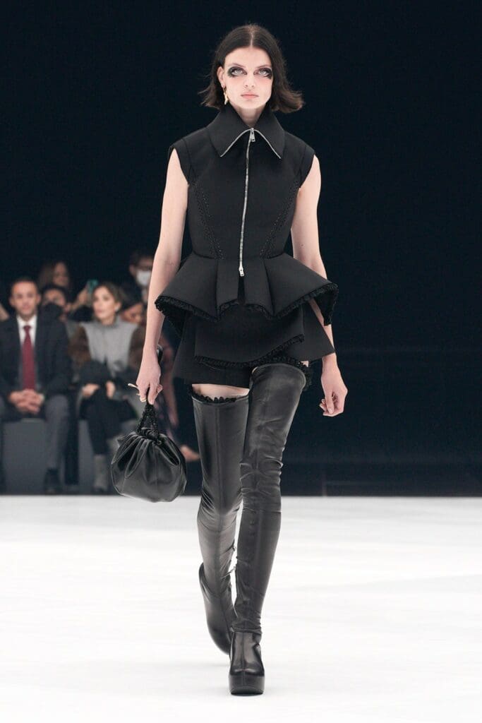 Givenchy Spring Summer 2022 by RUNWAY MAGAZINE