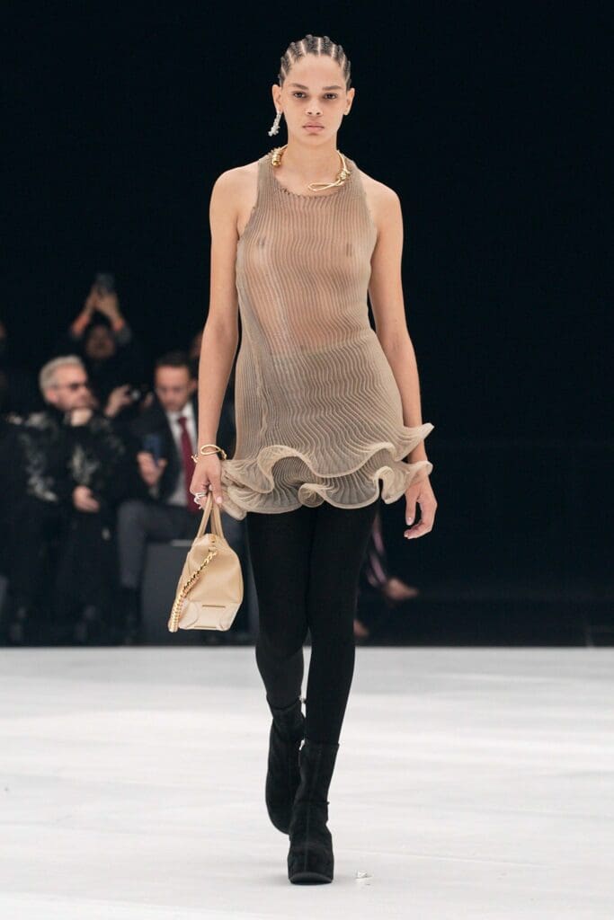 Givenchy Spring Summer 2022 by RUNWAY MAGAZINE