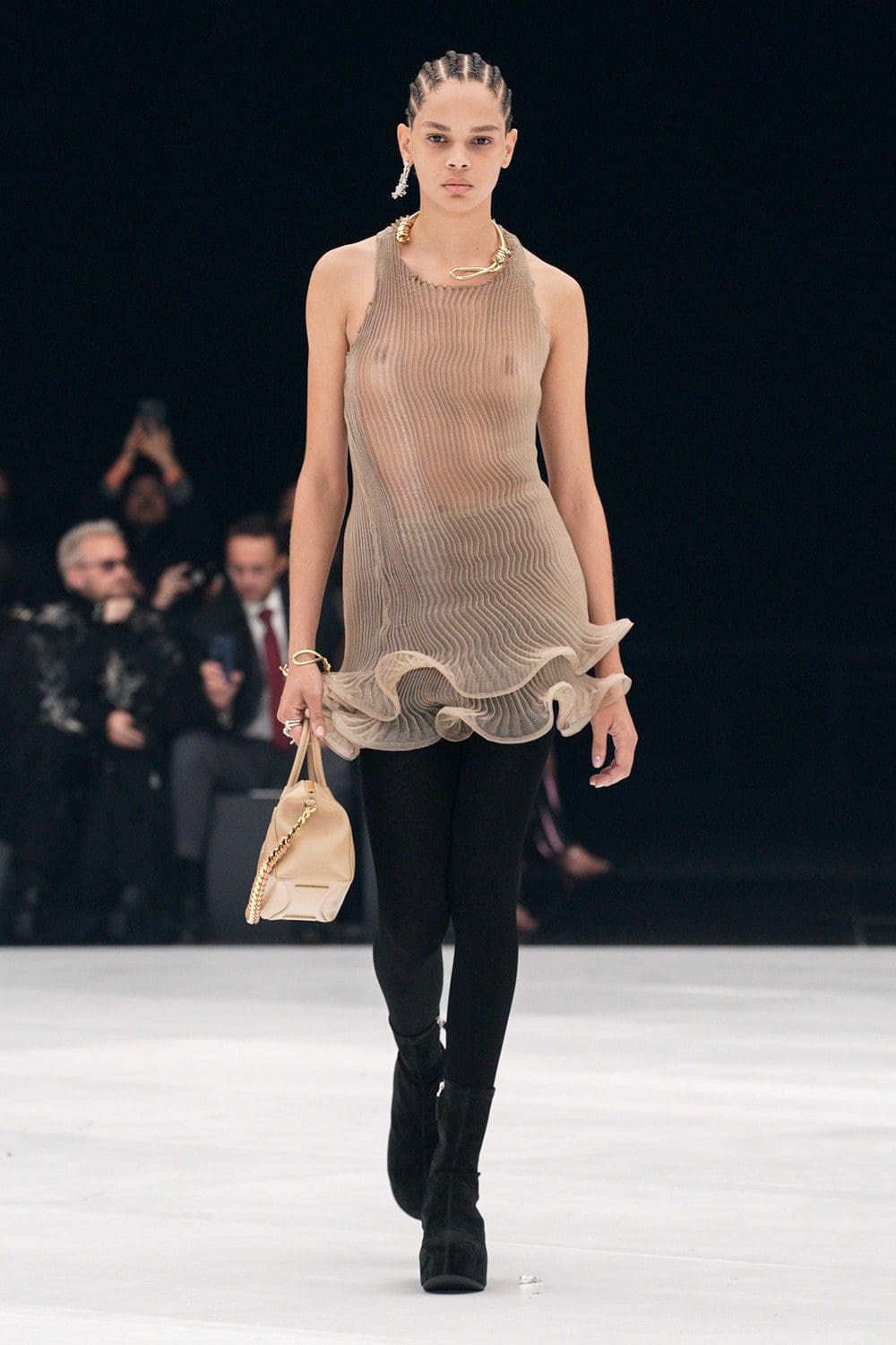 Givenchy Весна-Лето 2022 от RUNWAY ЖУРНАЛ