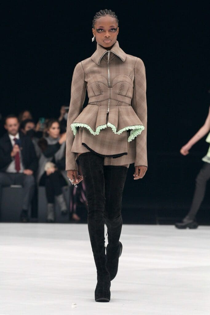 Givenchy Spring Summer 2022 by RUNWAY MAGAZINE