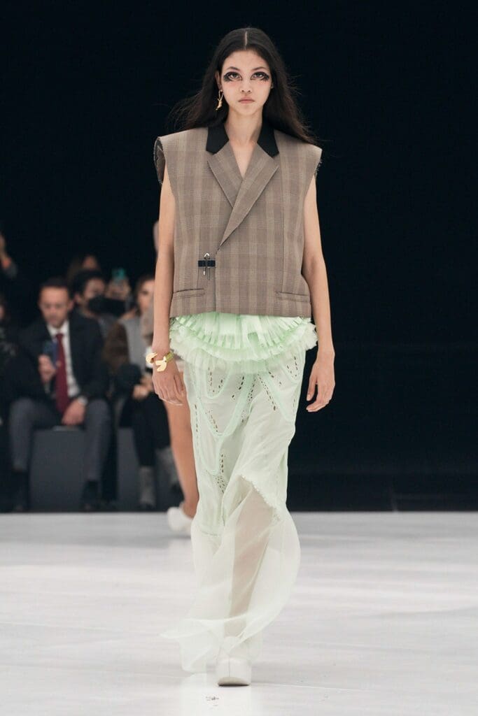 Givenchy Spring Summer 2022 by RUNWAY MAGAZINE