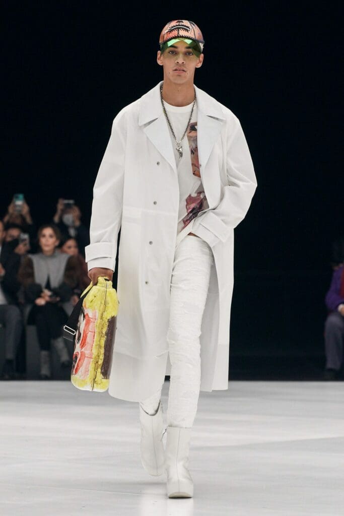 Givenchy Spring Summer 2022 by RUNWAY MAGAZINE