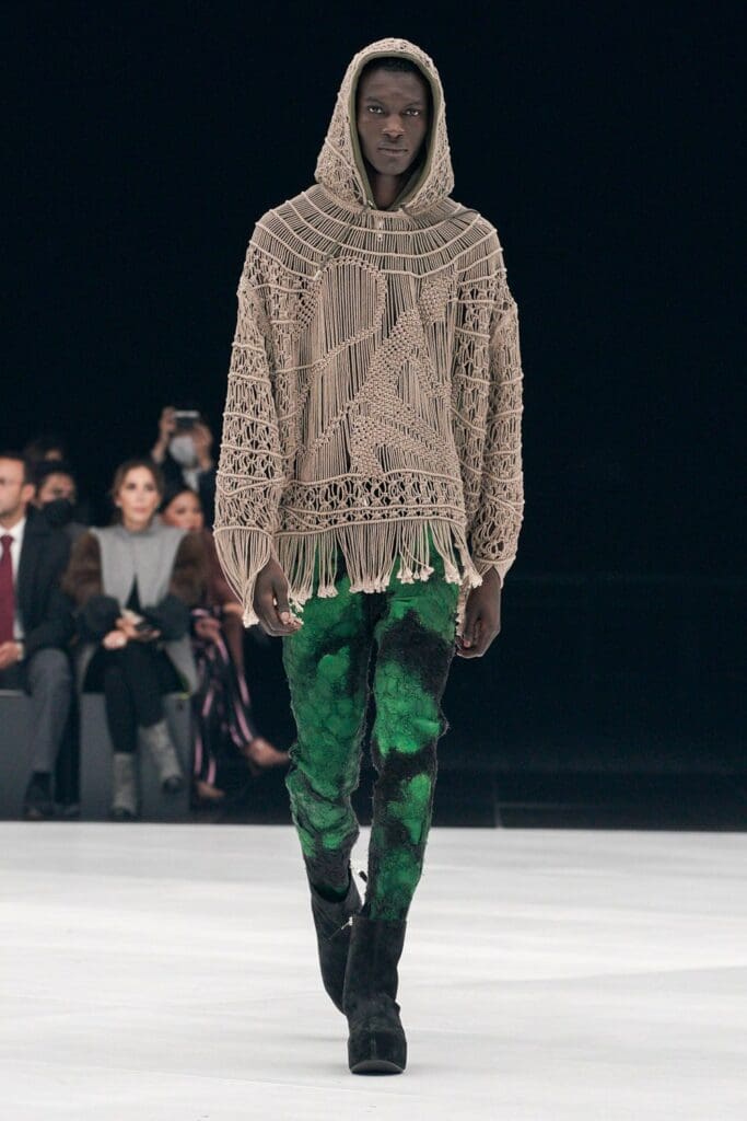 Givenchy Spring Summer 2022 by RUNWAY MAGAZINE