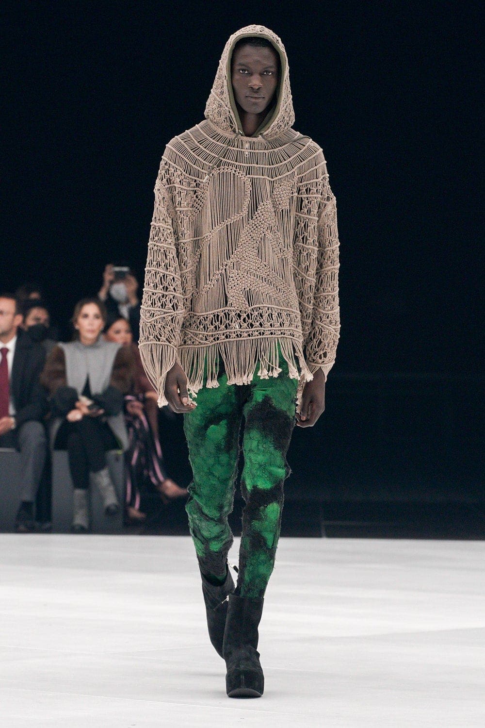 Givenchy Весна-Лето 2022 от RUNWAY ЖУРНАЛ