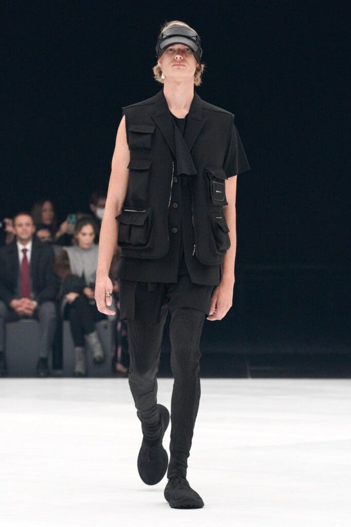 Givenchy Spring Summer 2022 by RUNWAY MAGAZINE