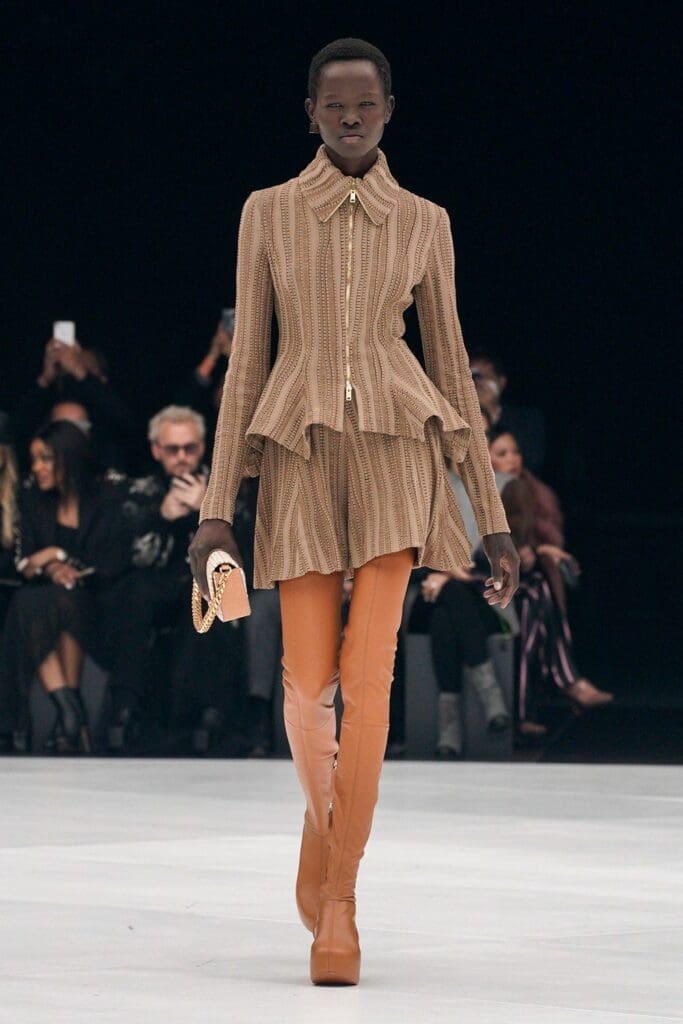Givenchy Spring Summer 2022 by RUNWAY MAGAZINE