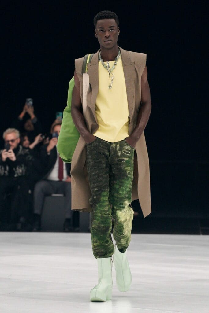 Givenchy Spring Summer 2022 by RUNWAY MAGAZINE