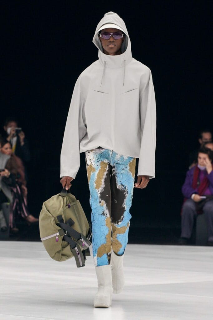 Givenchy Spring Summer 2022 by RUNWAY MAGAZINE