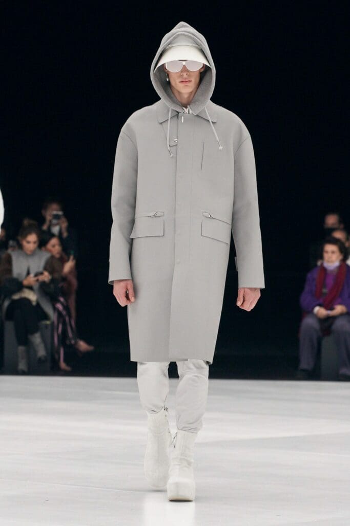 Givenchy Spring Summer 2022 by RUNWAY MAGAZINE