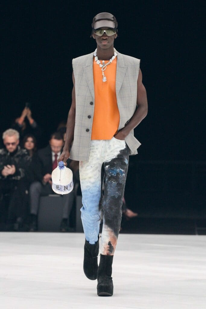 Givenchy Spring Summer 2022 by RUNWAY MAGAZINE