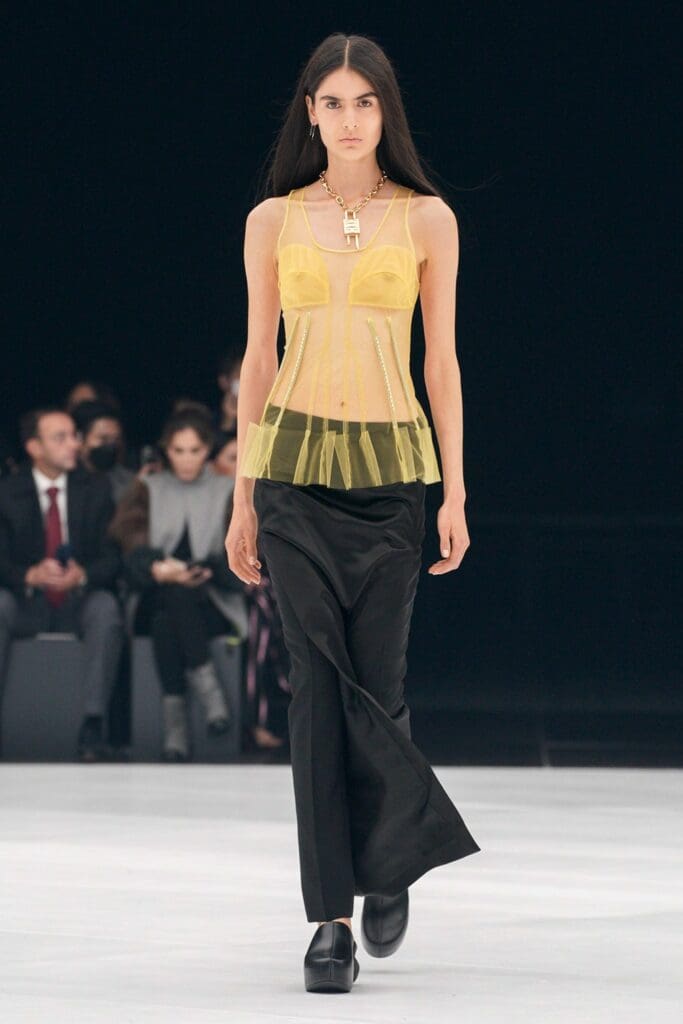 Givenchy Spring Summer 2022 by RUNWAY MAGAZINE