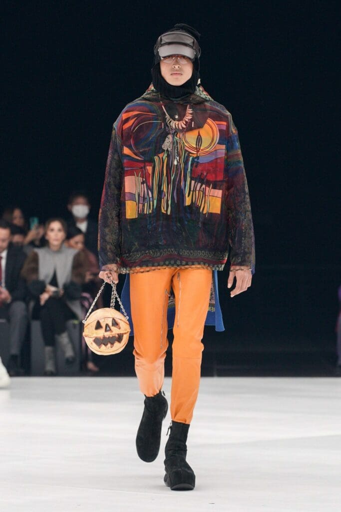 Givenchy Spring Summer 2022 by RUNWAY MAGAZINEGivenchy Spring Summer 2022 by RUNWAY MAGAZINE
