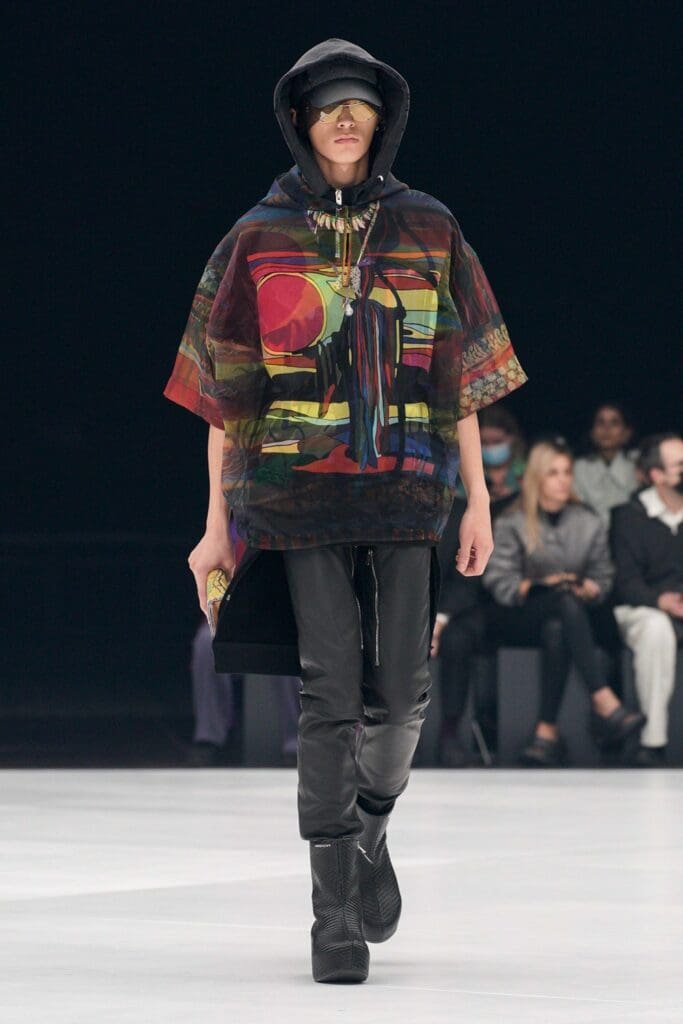 Givenchy Spring Summer 2022 by RUNWAY MAGAZINE