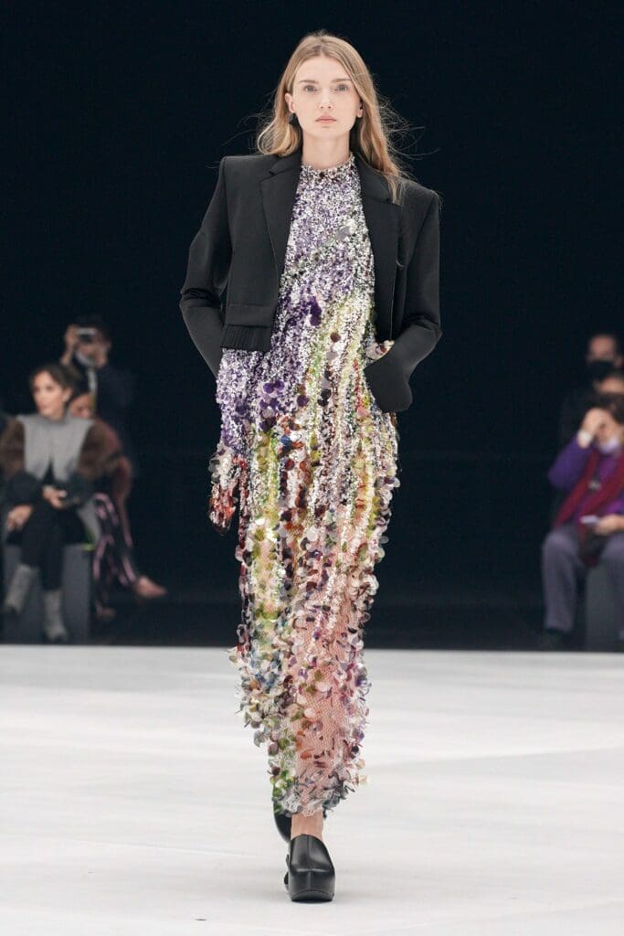 Givenchy Spring Summer 2022 by RUNWAY MAGAZINE