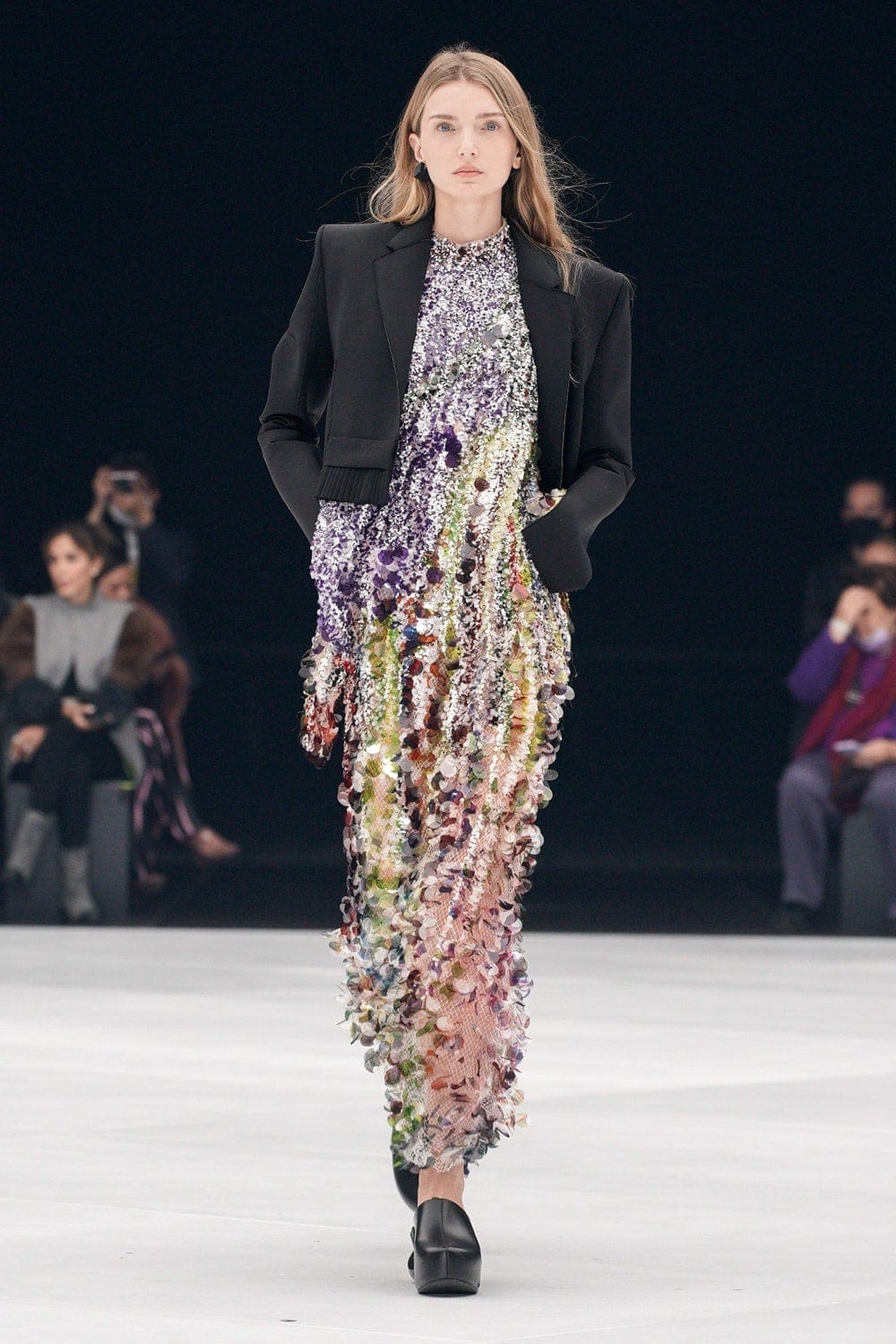 Givenchy Весна-Лето 2022 от RUNWAY ЖУРНАЛ