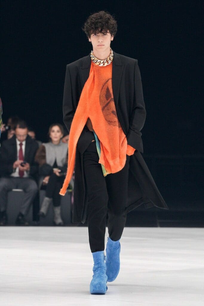 Givenchy Spring Summer 2022 by RUNWAY MAGAZINE