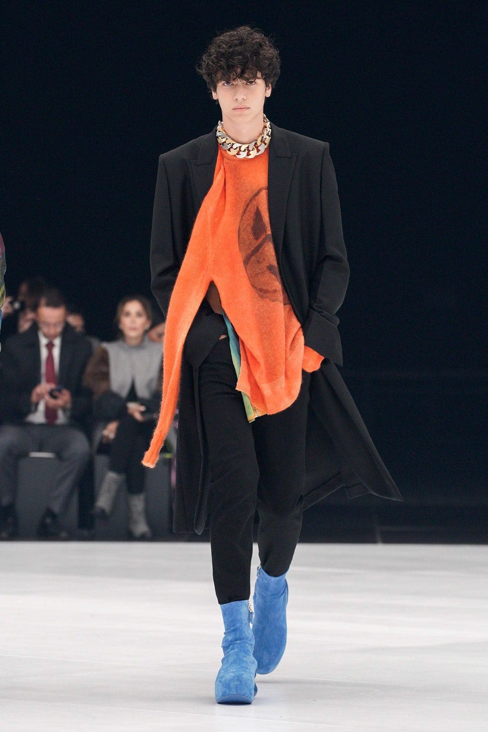 Givenchy Весна-Лето 2022 от RUNWAY ЖУРНАЛ