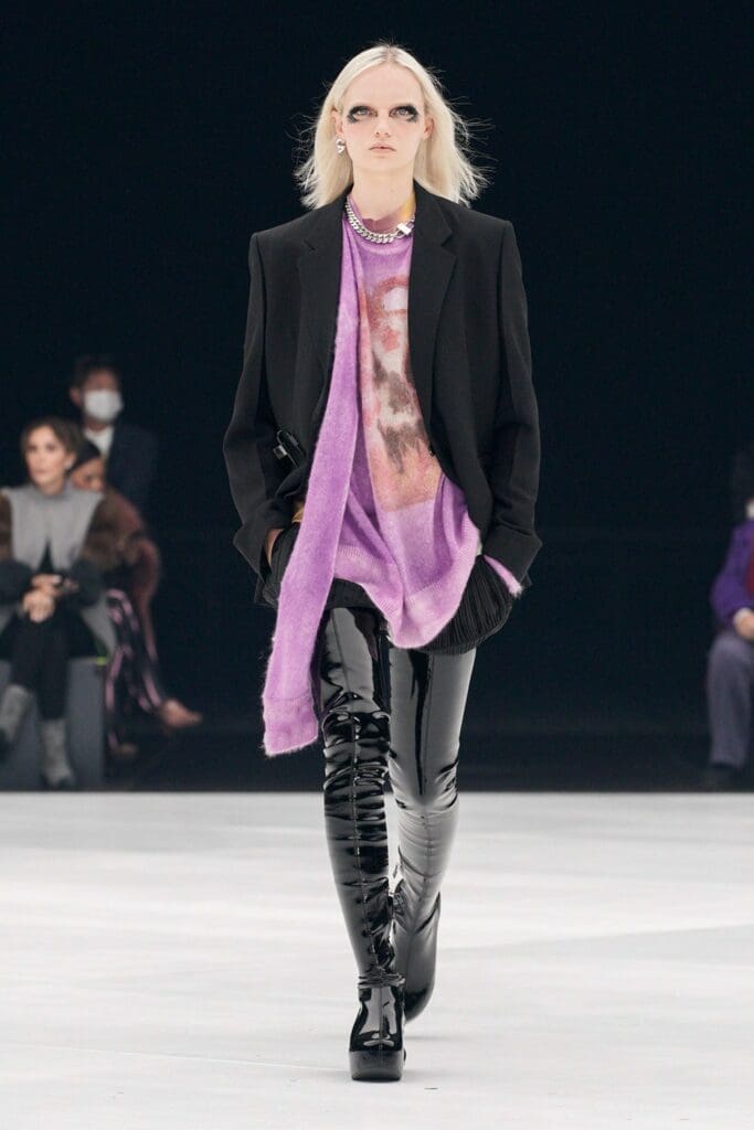 Givenchy Spring Summer 2022 by RUNWAY MAGAZINE