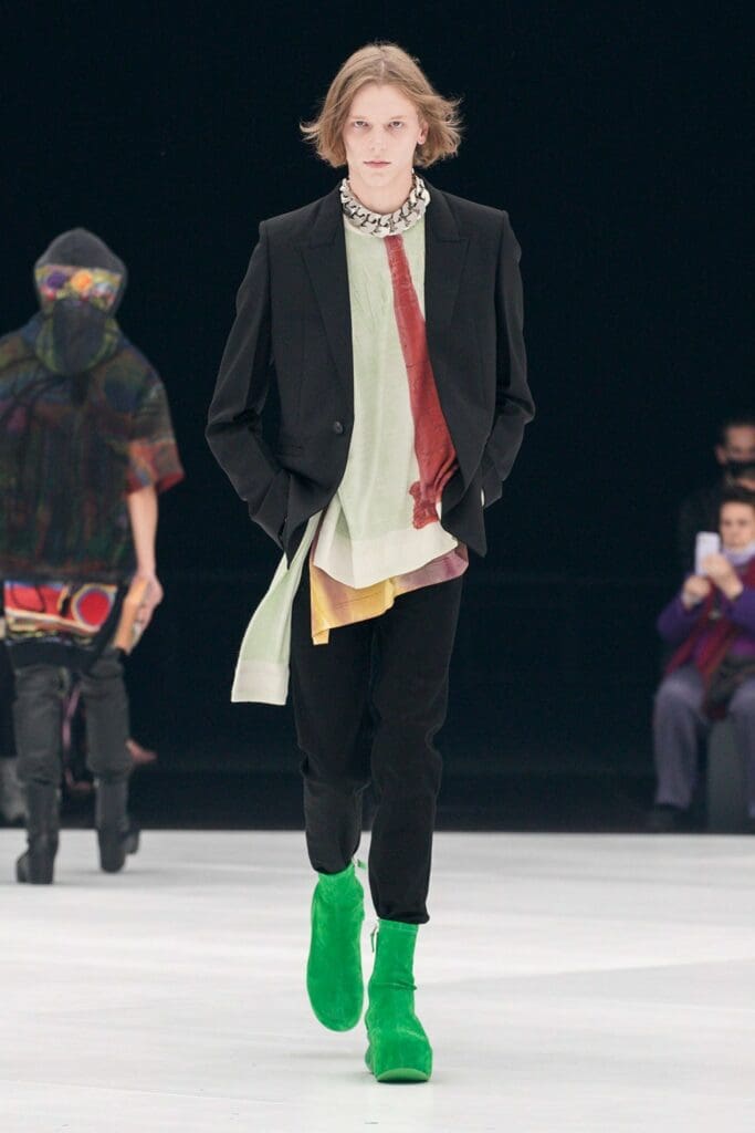 Givenchy Spring Summer 2022 by RUNWAY MAGAZINE