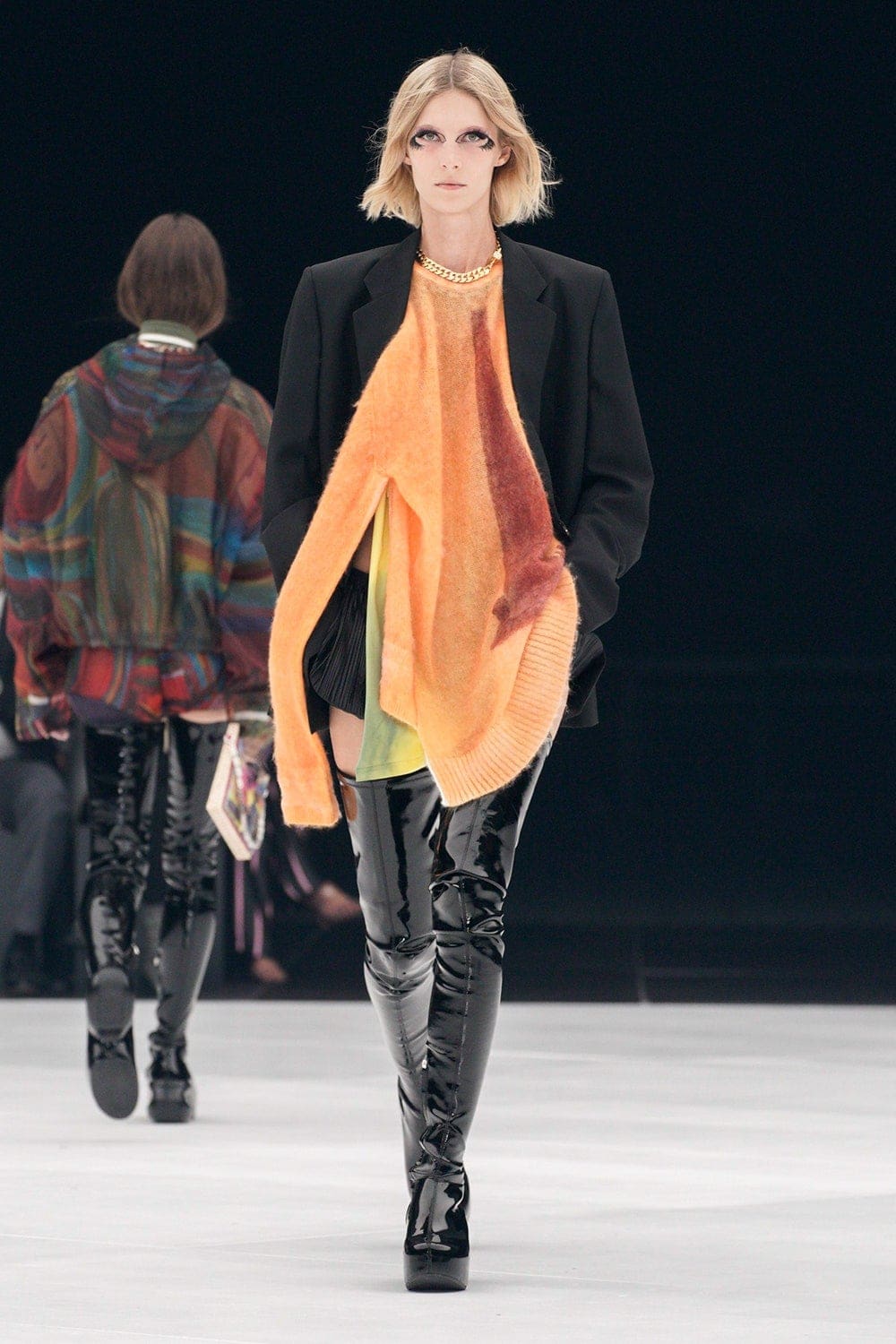 Givenchy Весна-Лето 2022 от RUNWAY ЖУРНАЛ