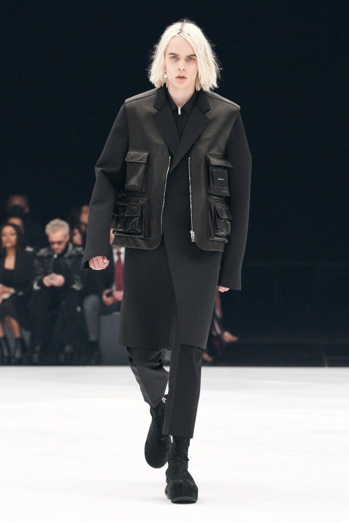 Givenchy Spring Summer 2022 by RUNWAY MAGAZINE