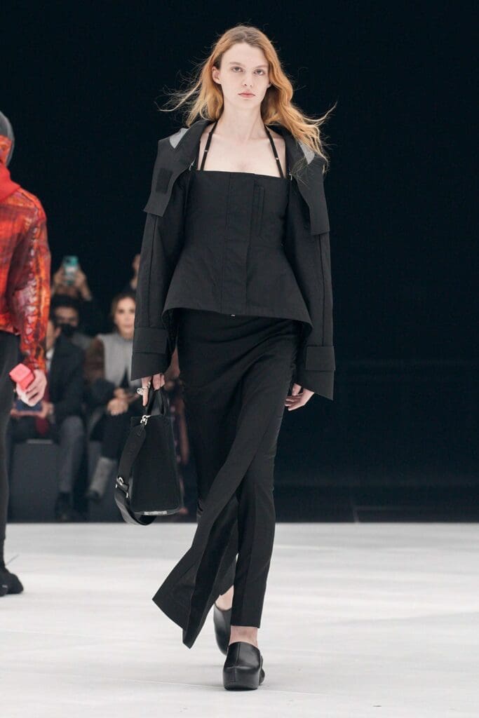 Givenchy Spring Summer 2022 by RUNWAY MAGAZINE