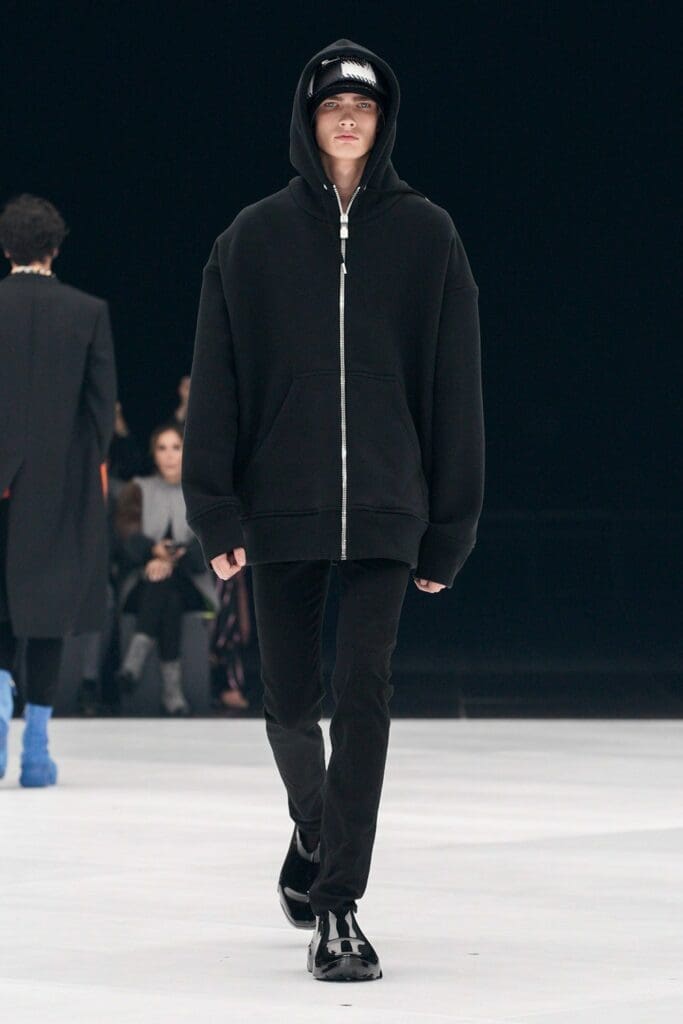 Givenchy Spring Summer 2022 by RUNWAY MAGAZINE