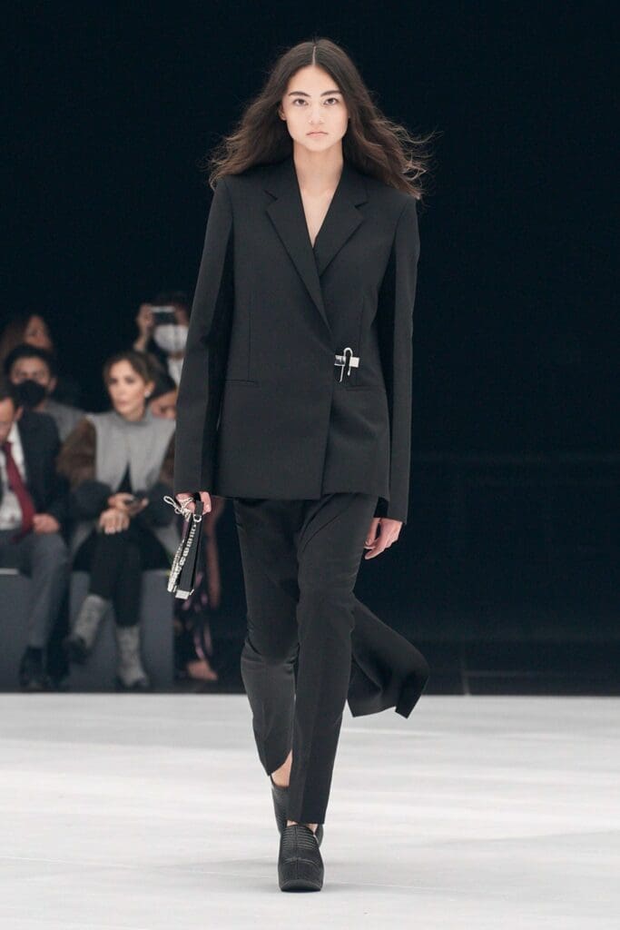 Givenchy Spring Summer 2022 by RUNWAY MAGAZINE