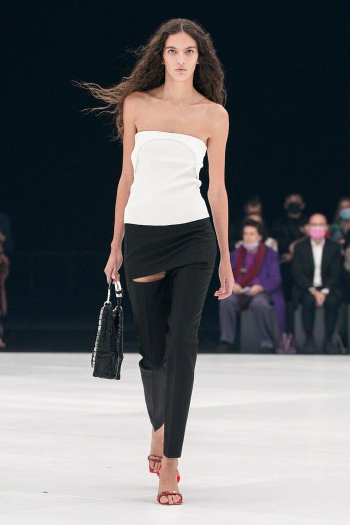 Givenchy Spring Summer 2022 by RUNWAY MAGAZINE