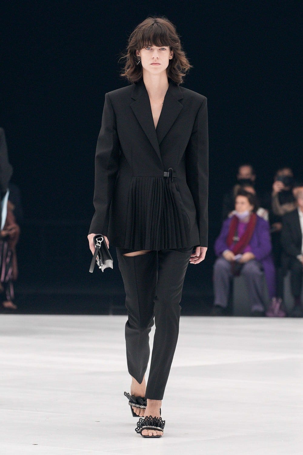 Givenchy Весна-Лето 2022 от RUNWAY ЖУРНАЛ