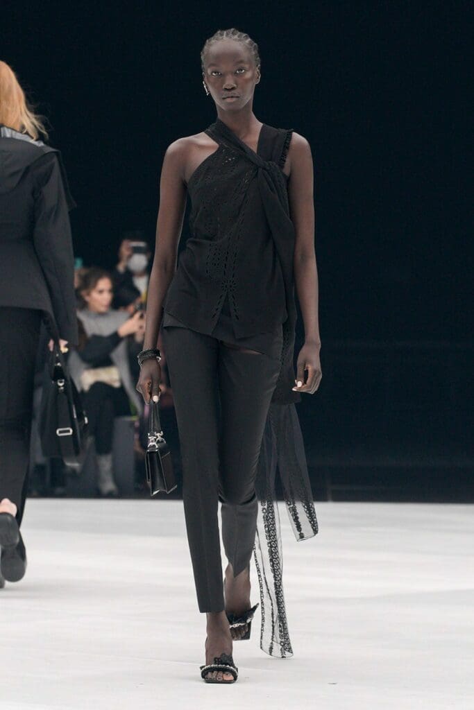 Givenchy Spring Summer 2022 by RUNWAY MAGAZINE